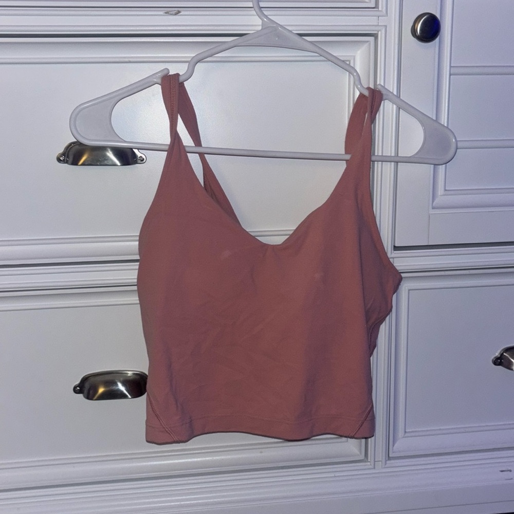 LuLu align tank